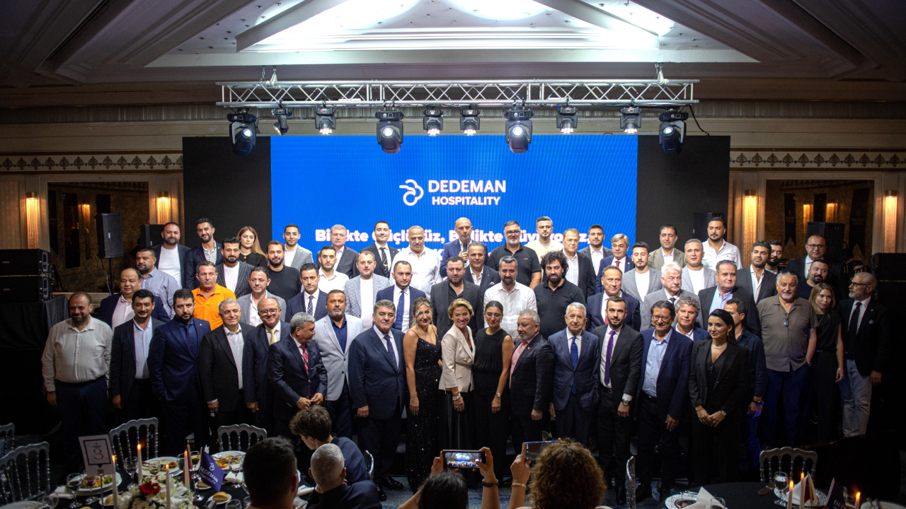 Türkiye’nin Öncü Otel Markasından Geleceğe Güçlü Bir Adım