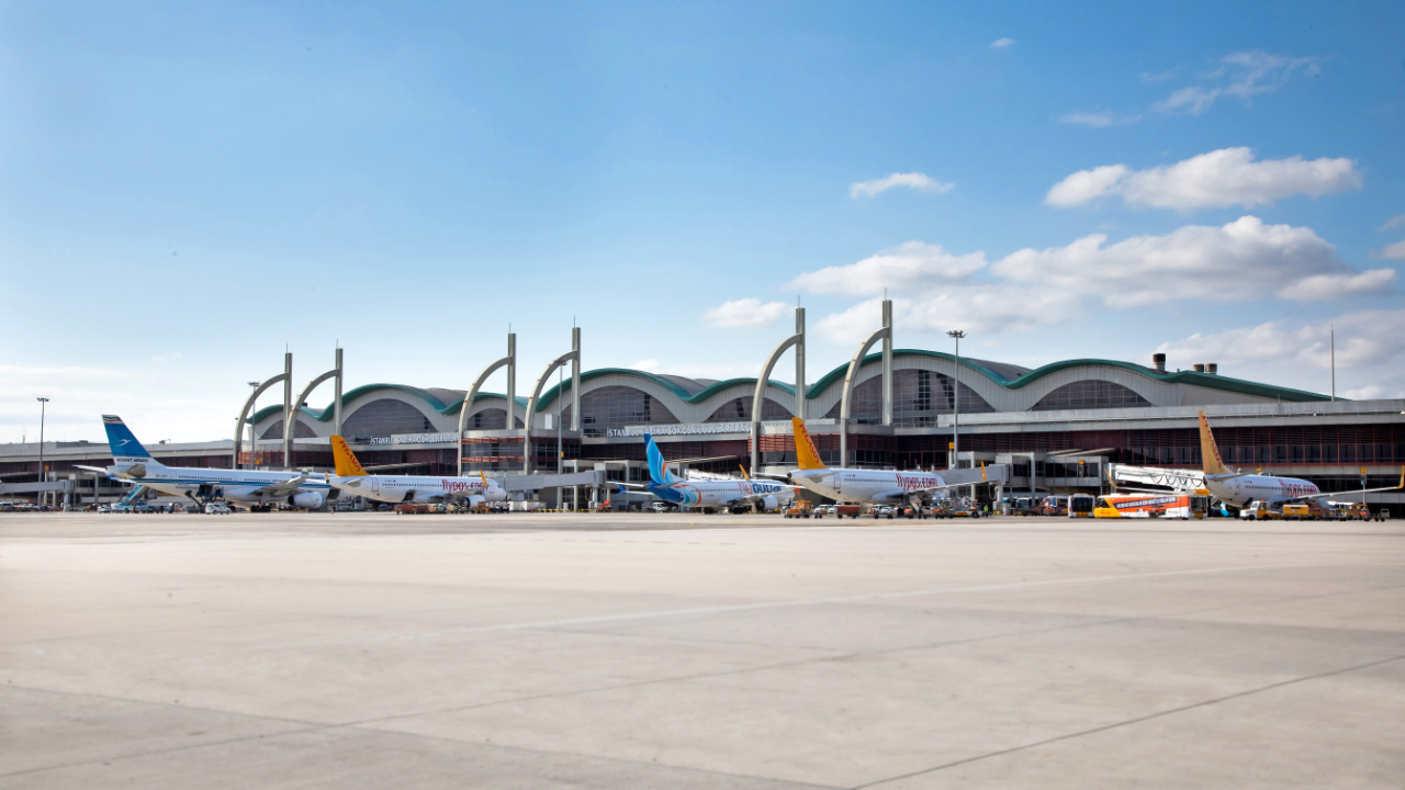 İstanbul Sabiha Gökçen, yaz sezonunu rekorlarla dolu gurur tablosuyla kapattı