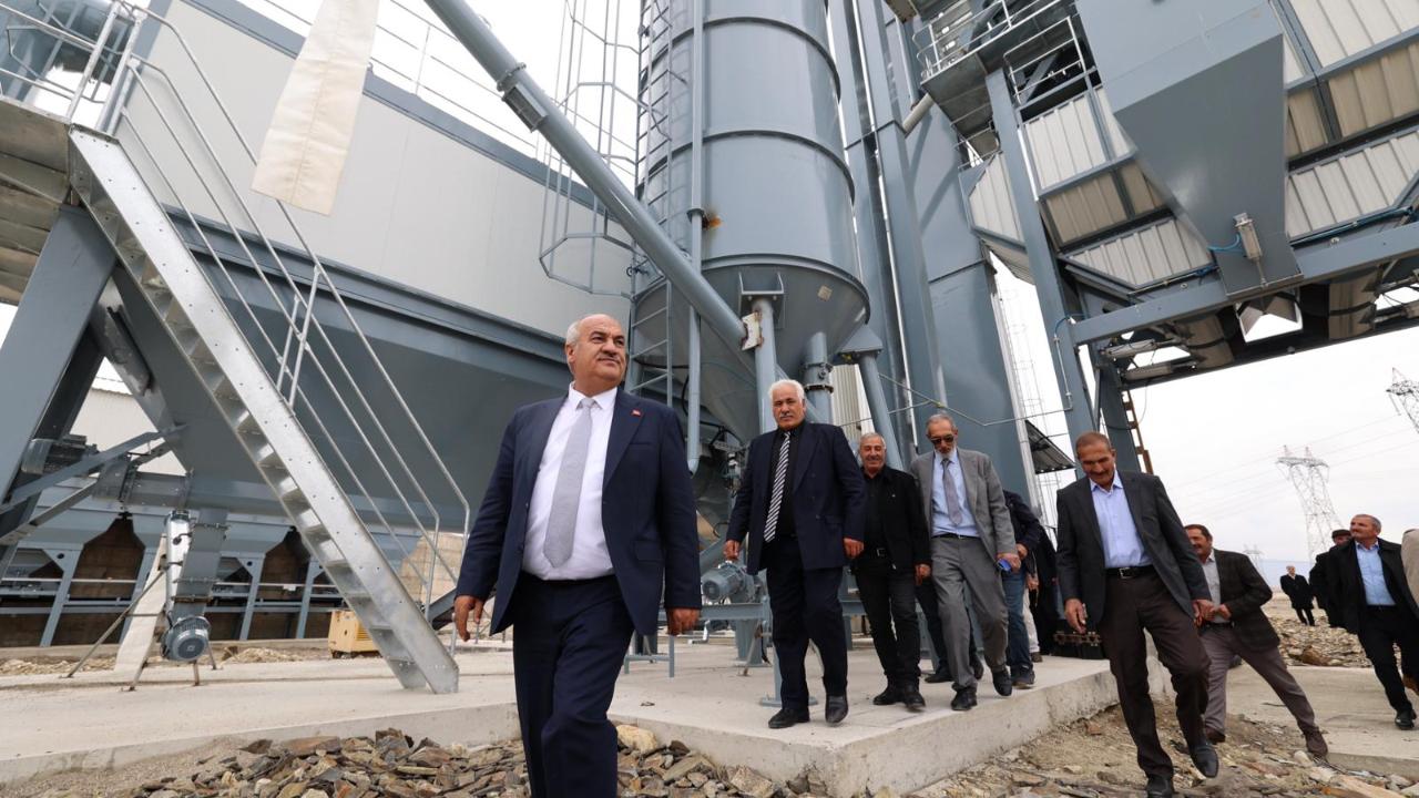 Akpunar’ın Hizmet Vizyonu Muhtarlarla Buluştu