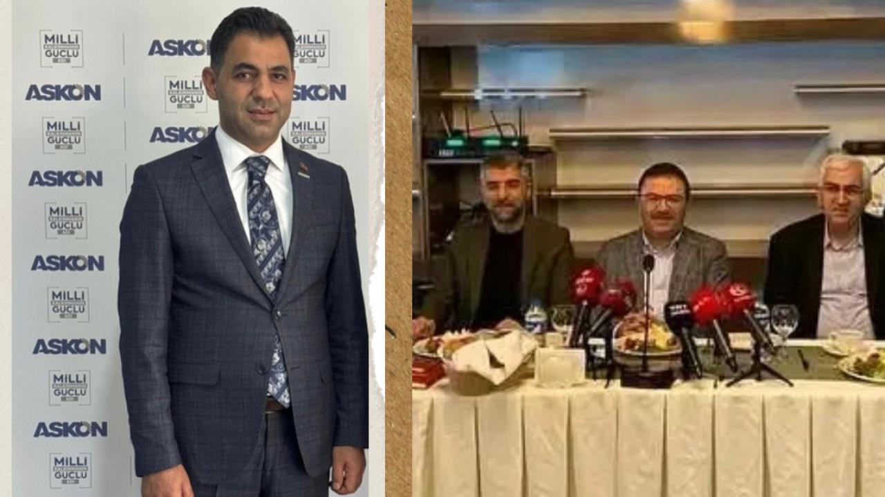 ASKON Şube Başkanı Yavuz Selim Turan :”Erzurum İçin Yeni Bir Kazanım”