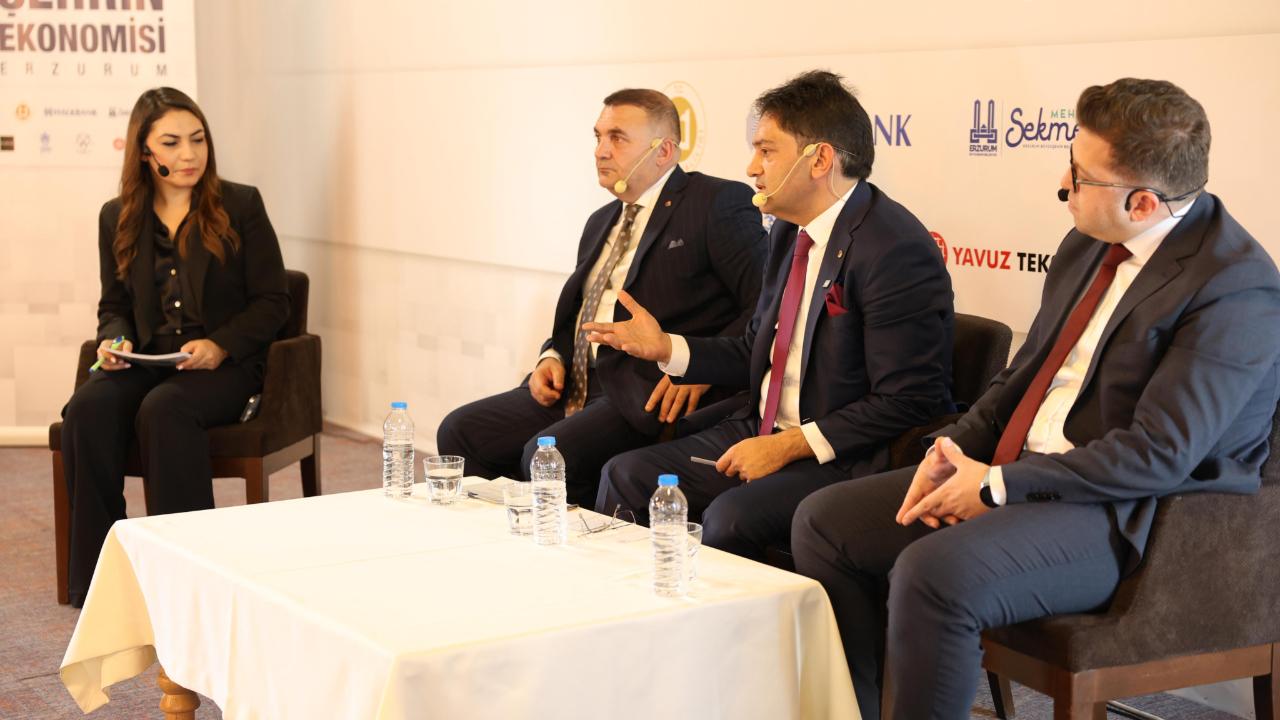 Başkan Hakan Oral’dan Stratejik Tespitler