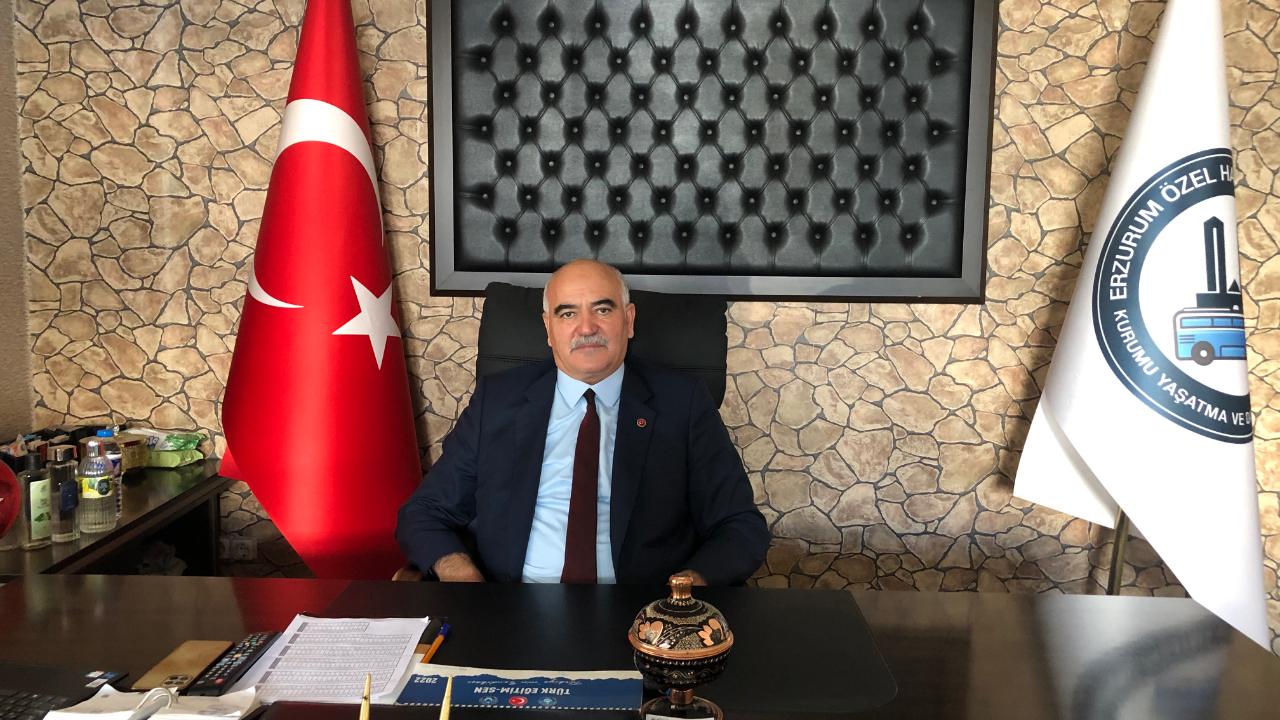 Başkan Özkan:” Erzurum’da Ulaşım, İşbirliğiyle Güçleniyor”