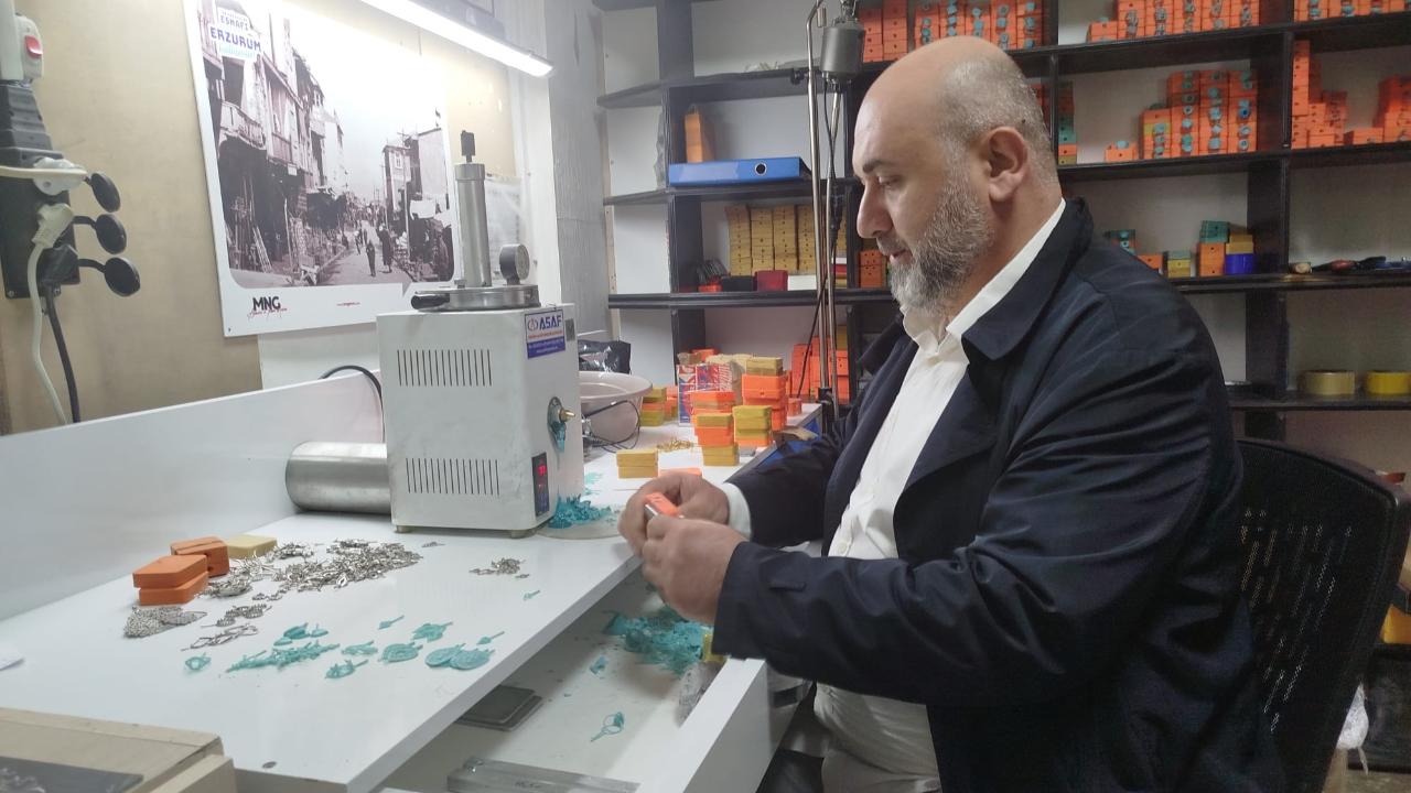 Erzurum Kuyumcular Odası Başkan Adayı Hakan Tazegül’den Net Mesaj: “Şeffaf, Adil ve Üretim Odaklı Bir Dönem Başlatacağız”