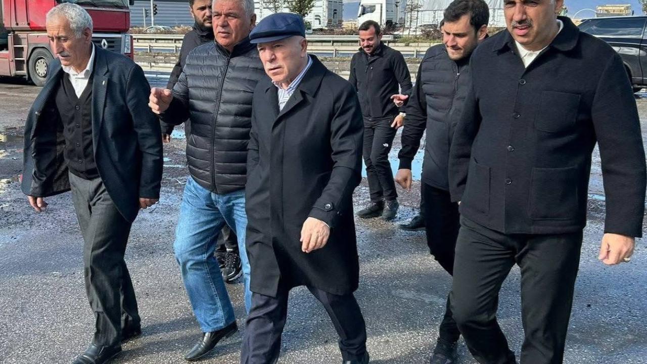 Haşıl’dan Başkan Sekmen ve Uçar’a Teşekkür