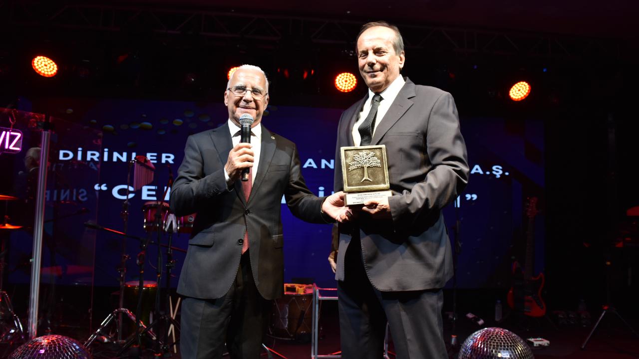 İzmir Atatürk OSB’den Geleneksel “Yaza Veda” Gecesi