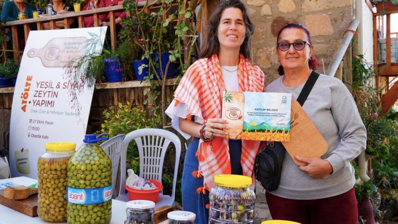 Kadim değerlerin buluşma noktası: 11. Germiyan Festivali başlıyor