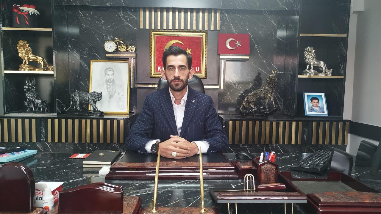 Kadir Soylu:” Komisyon Değil Güven Kazanıyoruz”