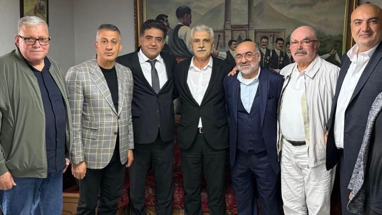 MHP Yakutiye İlçe Başkanı Sinan Demir’den Ankara’da Hemşehri Buluşması