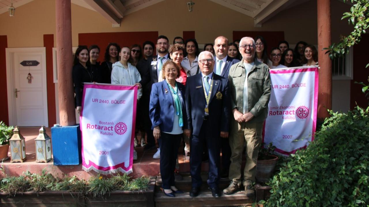 Rotary Kulübü'nden Teknoloji Detoksu: ''Ekran'dan Uzaklaş Hayata Yaklaş''