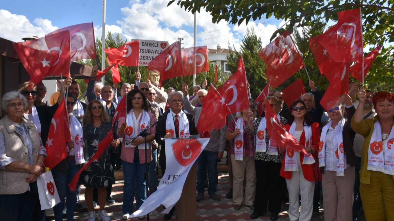 TEMAD Güzelbahçe Şubesinden "özlük" hakları çağrısı