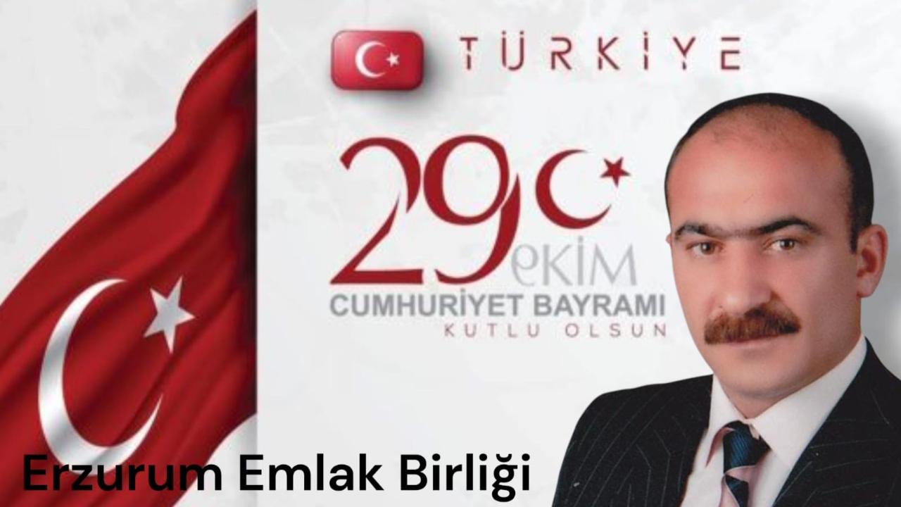 Tevhit Türkeş’ten Cumhuriyet Bayramı Mesajı: “Birlik ve Dayanışma ile Aydınlık Yarınlara“