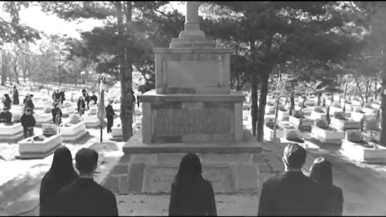 Atatürk Üniversitesi Öğrencilerinden “Ata’ya Vefa” Klibi