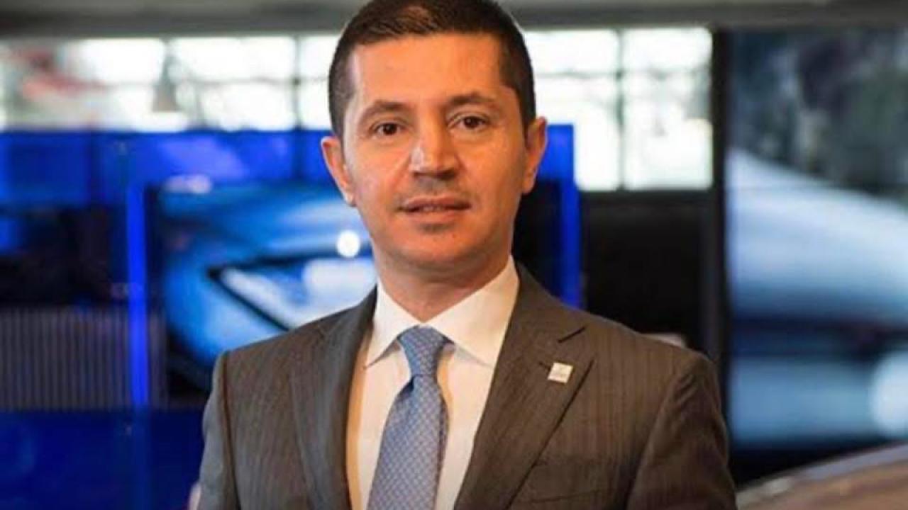 Beklenen İsim Netleşti: ERKON’un Tek Adayı Murat Şahsuvaroğlu