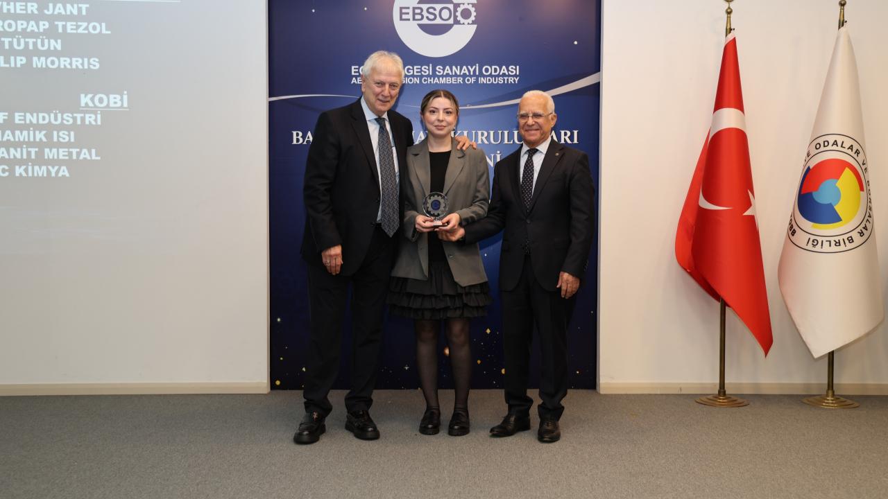 Dinamik Isı’ya Yatırım Alanında İki Ödül Birden