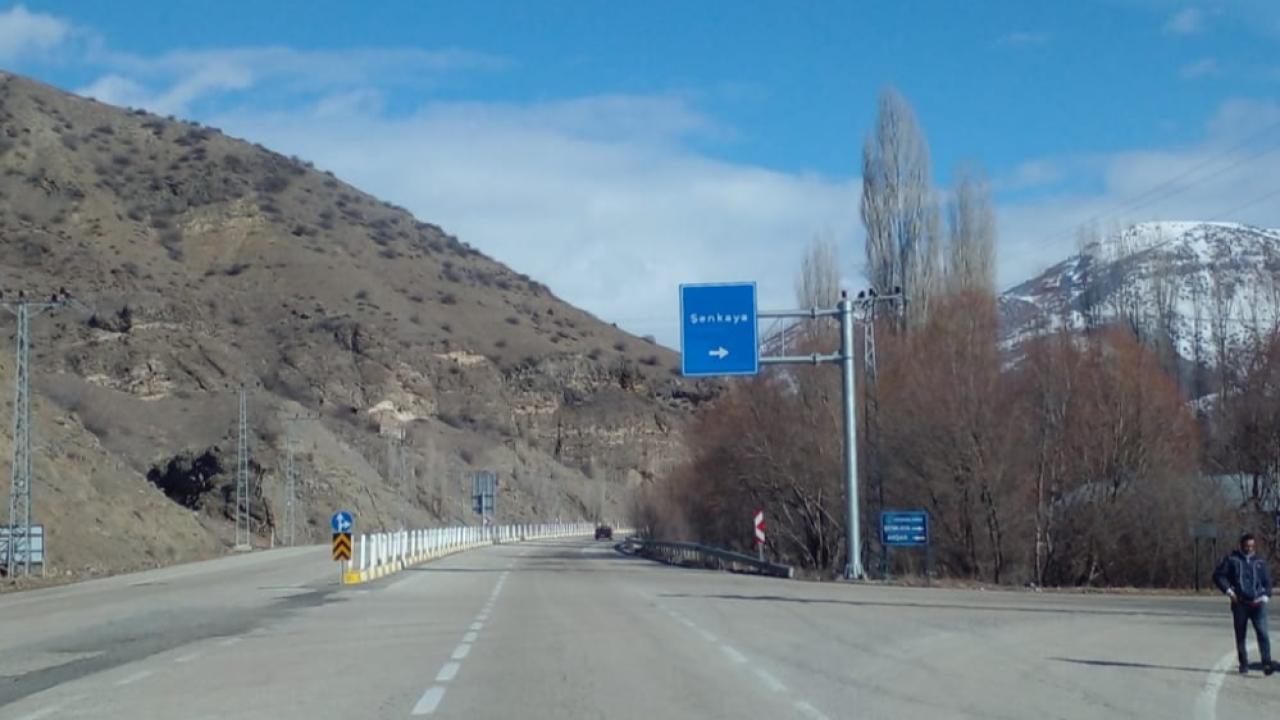 Erzurum’da Kış Tedbirleri Açıklandı: Valilikten Trafik Güvenliği Seferberliği