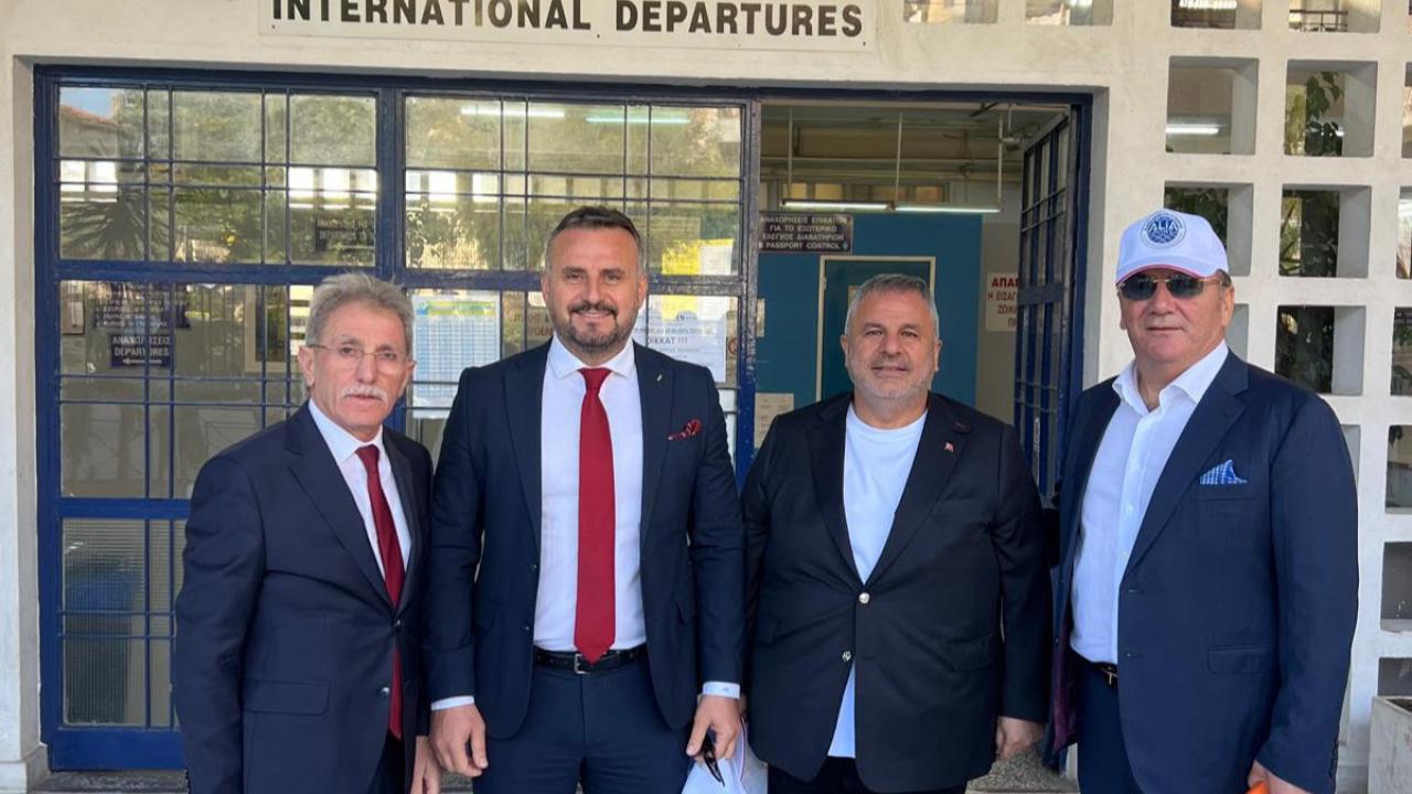 Foça Esnafından Aliağa-Midilli Feribot Hattına Tam Destek: "Bölgemize Hareketlilik Katacak"