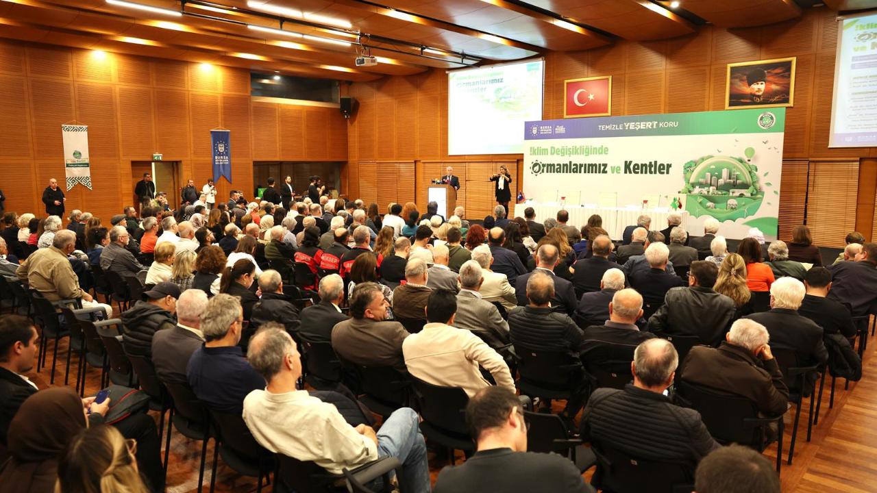 İklim krizi kentlerin geleceğini tehdit ediyor