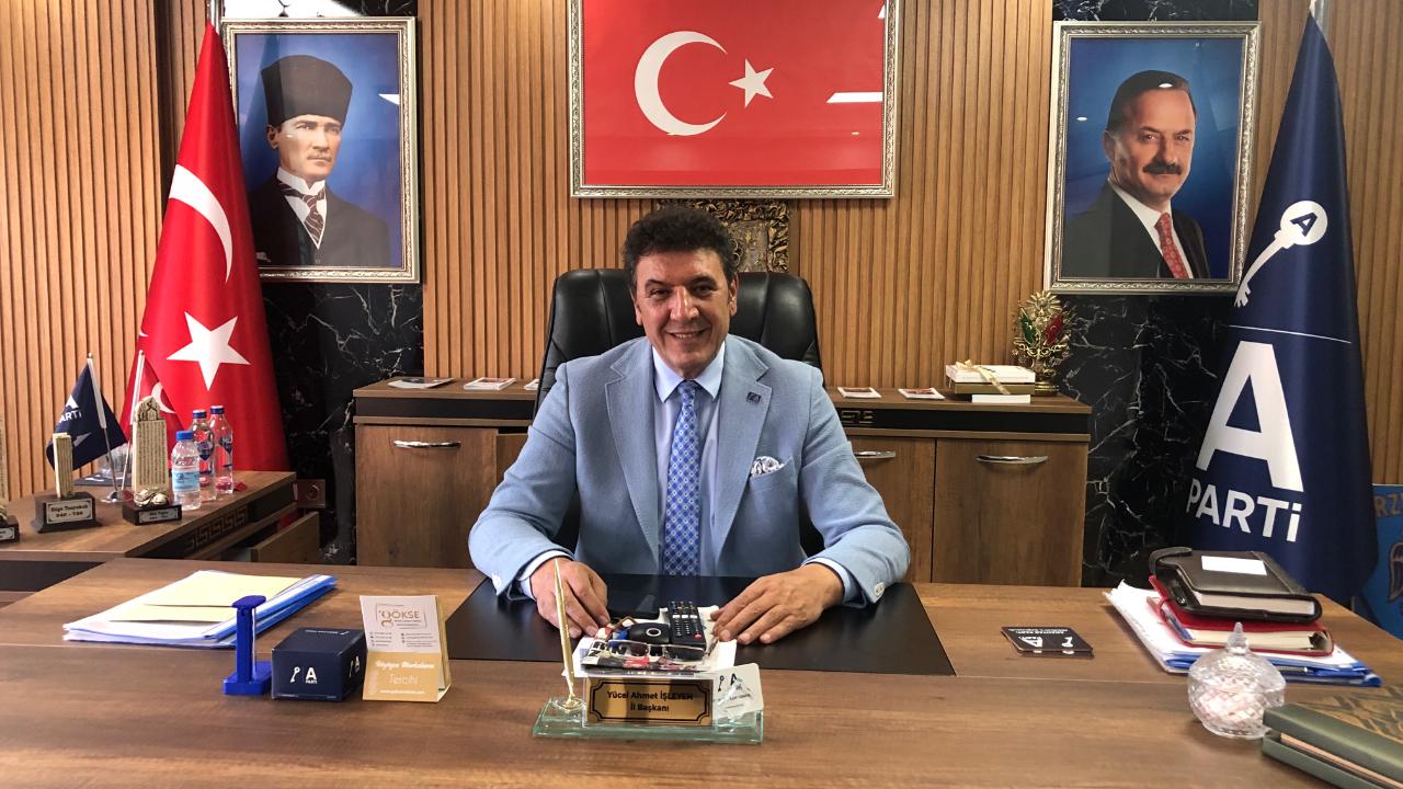 İşleyen’in Disiplini Genel Merkezden Tam Not Aldı