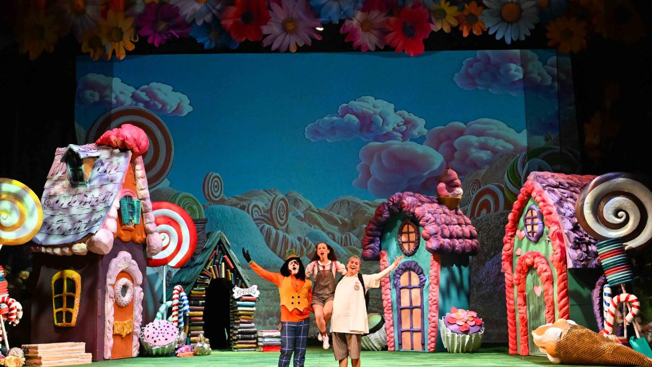 İzmir Devlet Opera ve Balesi’nden Eğitici Bir Masal: “Şekeronya”