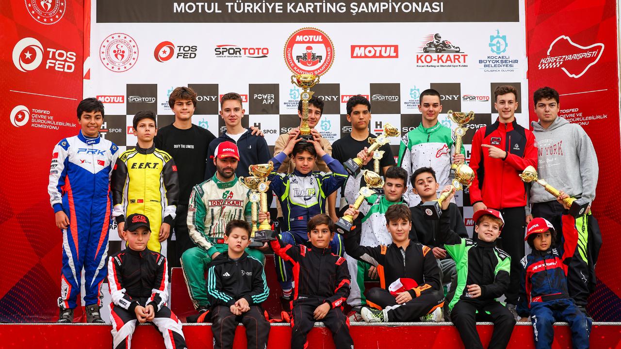 Körfez Büyük Çekişmeye Sahne Oldu