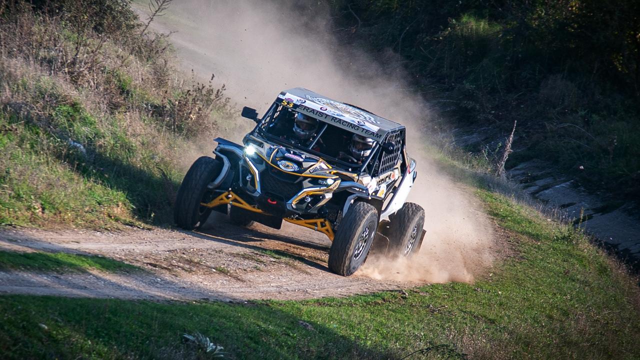 Offroad'un Kalbi Bolu'da Atacak