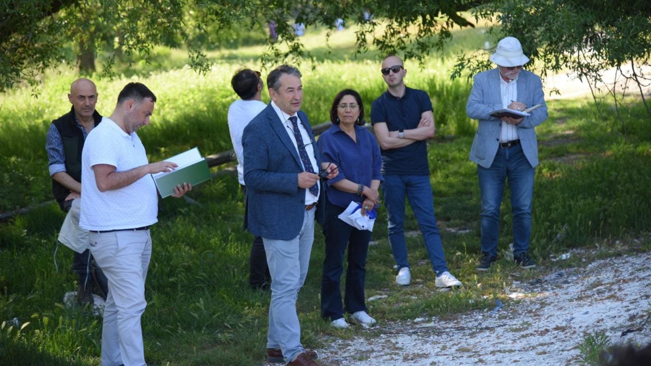 Prof.Dr.Cantürk Gümüş Uyarıyor: “TÜRKİYE’NİN SİGORTASI: KIZILÇAM ORMANLARI”