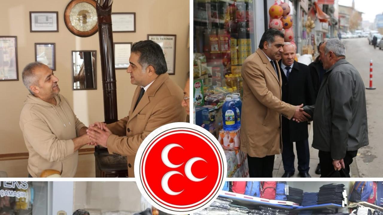 Saha Gerçeği: Sinan Demir’e Gösterilen İlgi Siyasetin Yönünü Gösteriyor