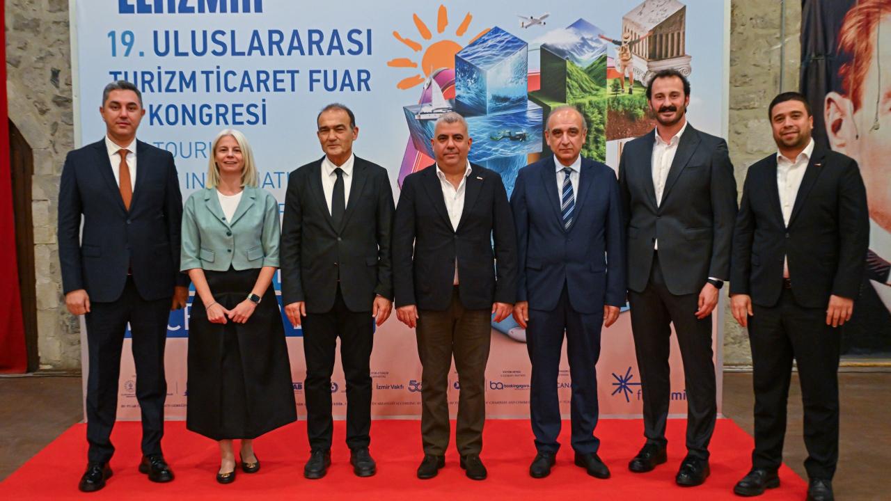 TTI İzmir sektör toplantısı turizm paydaşlarını bir araya getirdi