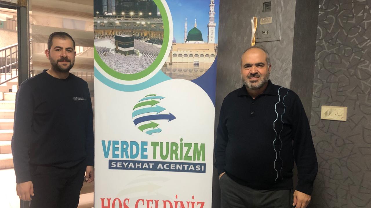 Verde Turizm’den Tam Teşekküllü Umre: Hafız Rehberliğiyle Güvenli Yolculuk