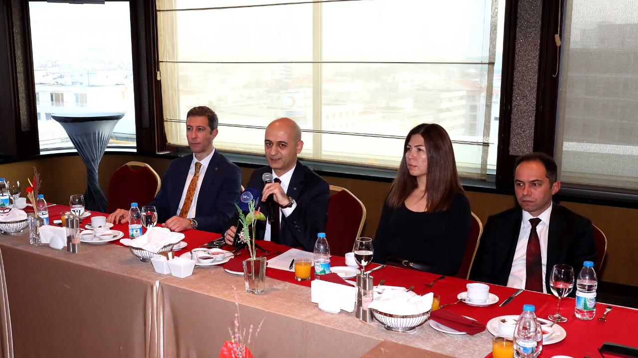 Vergi Müfettişleri Mesleğin Tüm Sorunlarını Masaya Yatırdı