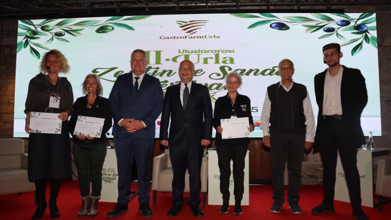 Zeytin’in Bin Yıllık Hikayesini Taçlandıran Festival Başladı