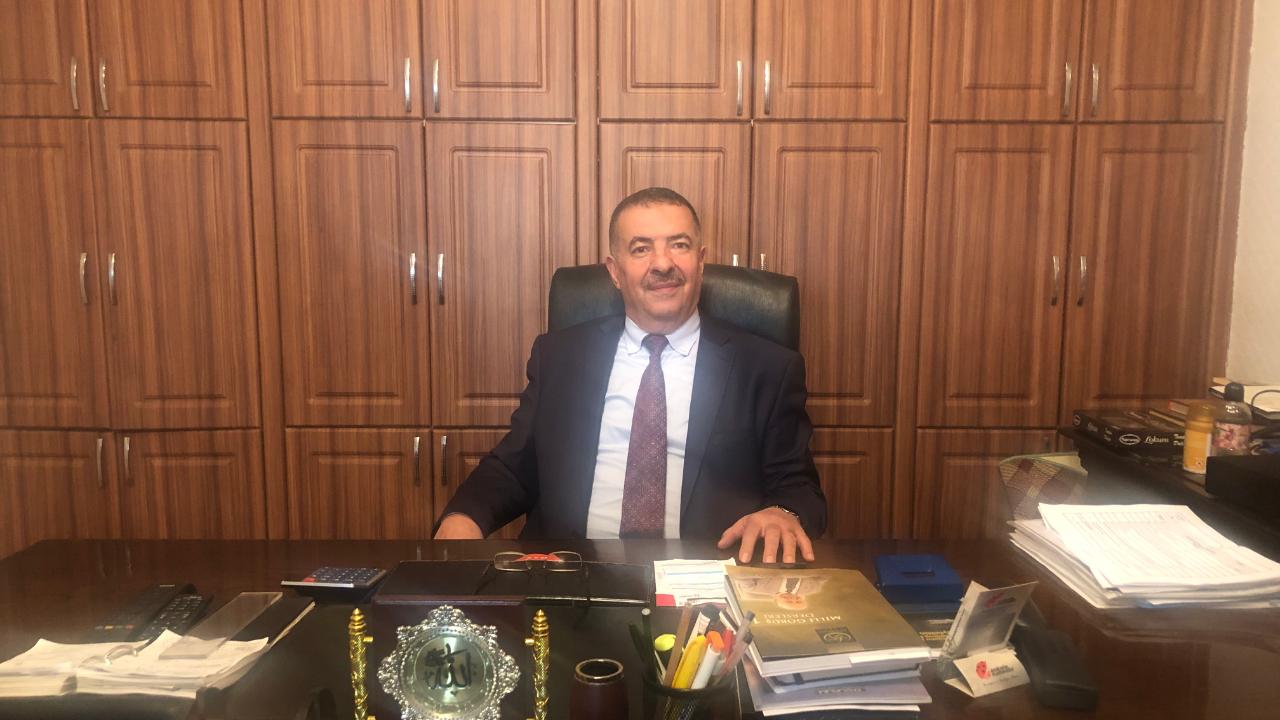 Adnan Bozan, yeni siyasi hareketin Genel Başkan Yardımcısı oldu