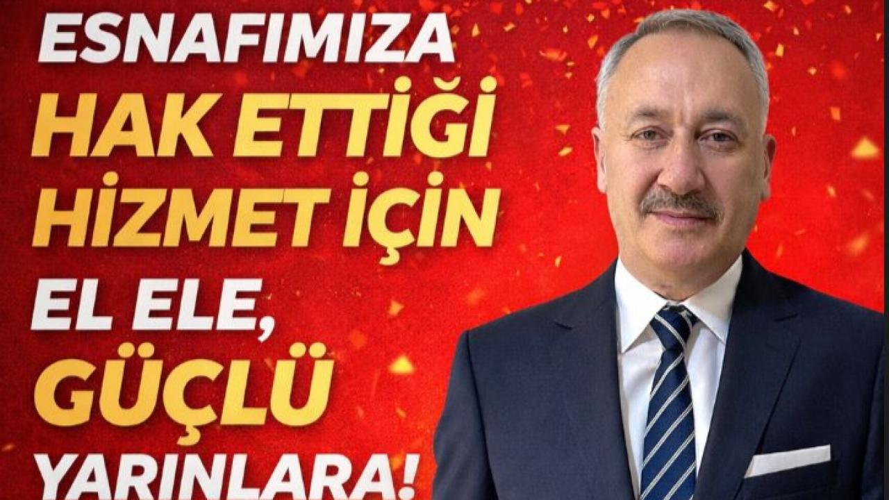 Ağa Güzelsoylar’dan Genel Kurul Daveti: “Birlikte Daha Güçlü Bir Oda İçin”