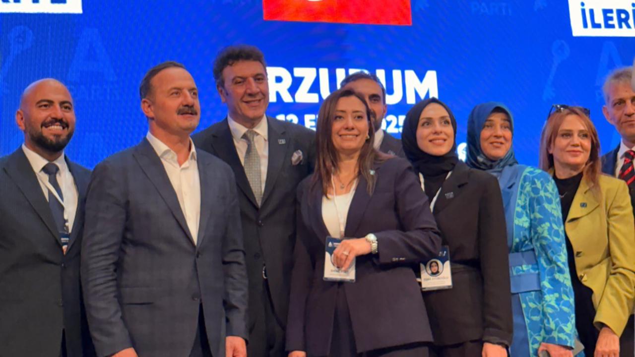 Anahtar Parti Erzurum’da Üye Sayısını Artırıyor