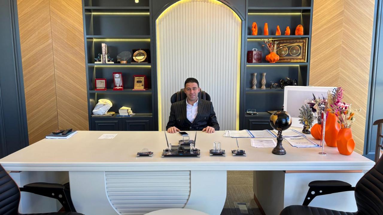 Aziziye Esnaf ve Sanatkârlar Odası’nda Serhat Hira Adaylığını Açıkladı