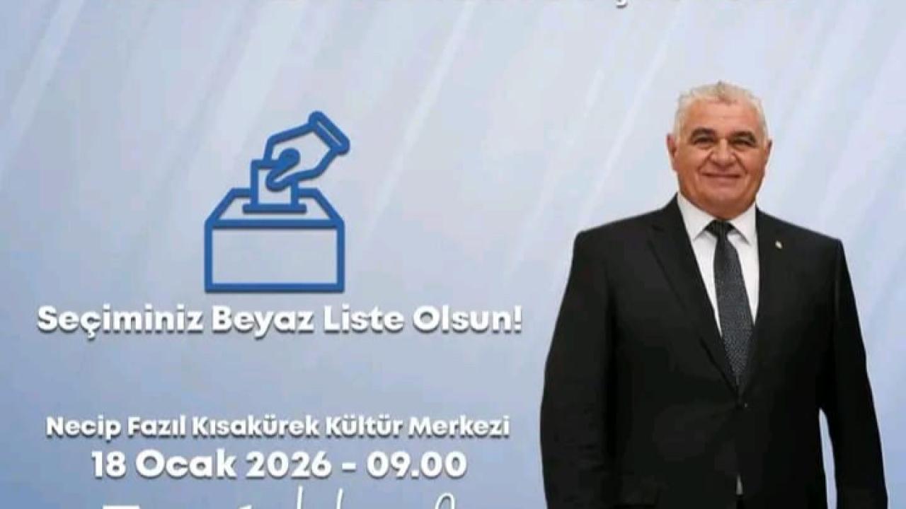 Başkan Haşıl’dan birlik ve beraberlik vurgusu