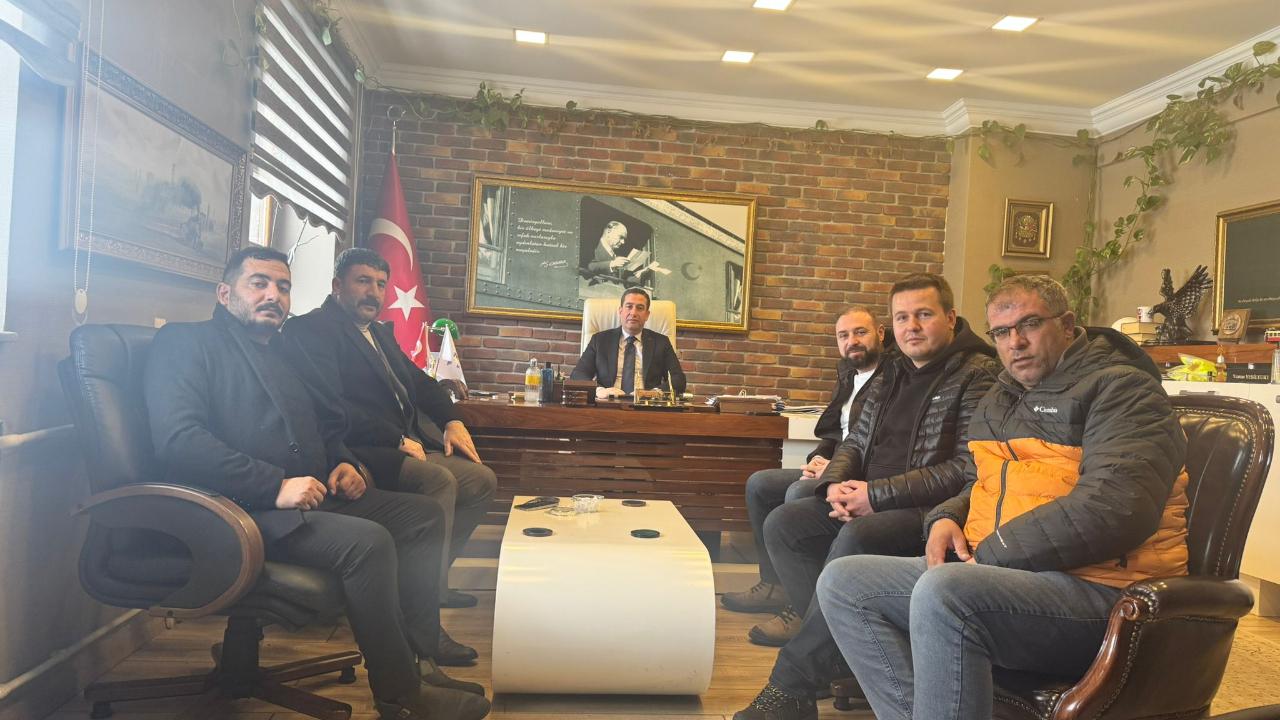 Başkan Özkan Koçak’tan Erzurum Esnafına Yönelik Somut Turizm Hamleleri