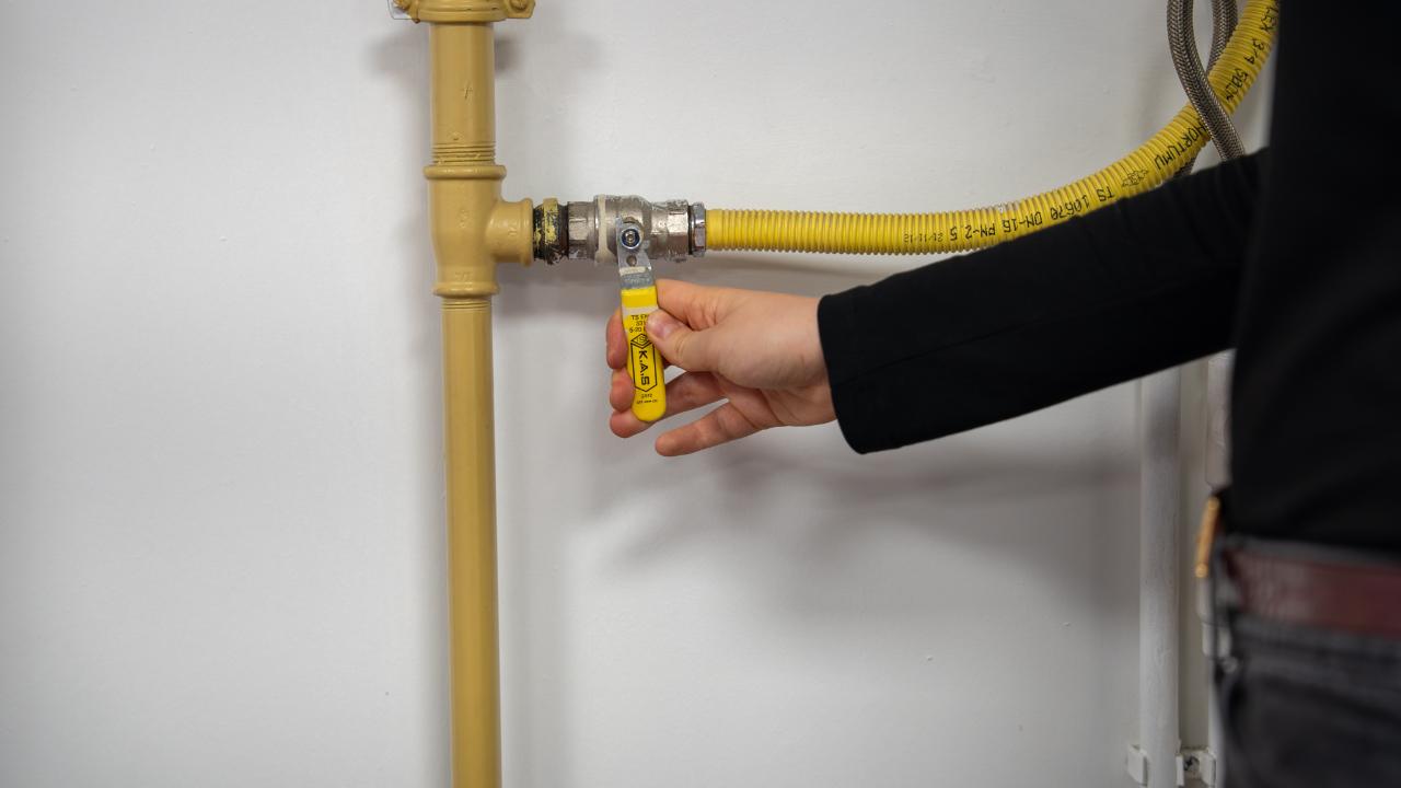 Doğal gaz Kullanırken Bunlara Dikkat !