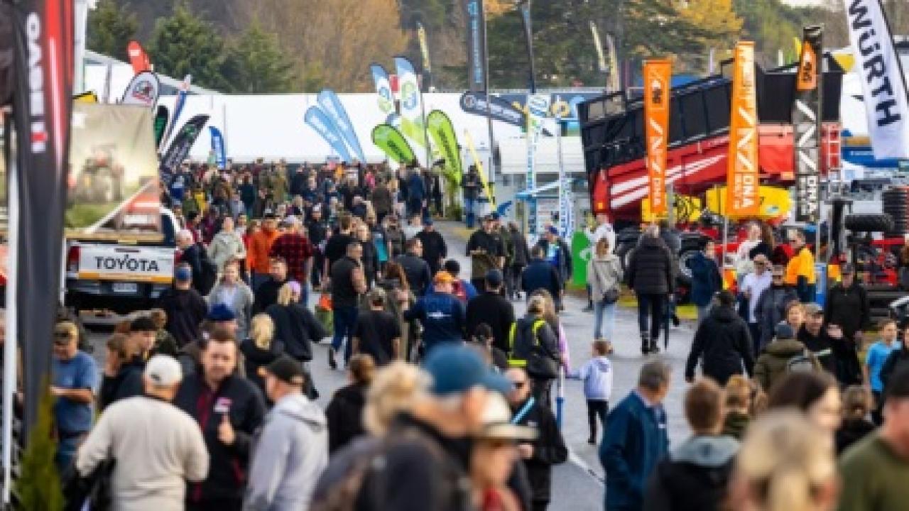 Fieldays 2025’te 110 Bin Ziyaretçi: Yeni Zelanda’nın Dev Tarım Fuarı 2026 İçin Tarih Verdi