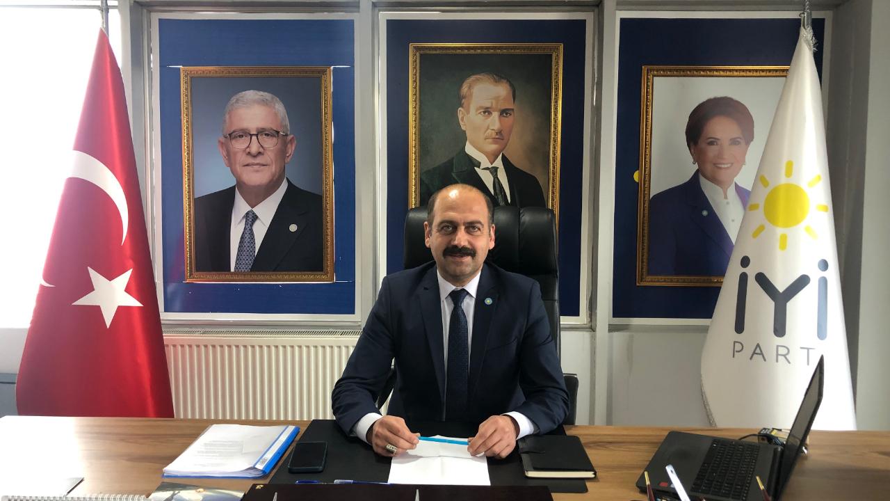 İYİ Parti Erzurum İl Başkanı Ali Öğdük: “Kentsel Dönüşümde Tahliye Edilen Binalar Güvenlik Tehdidine Dönüşmemeli