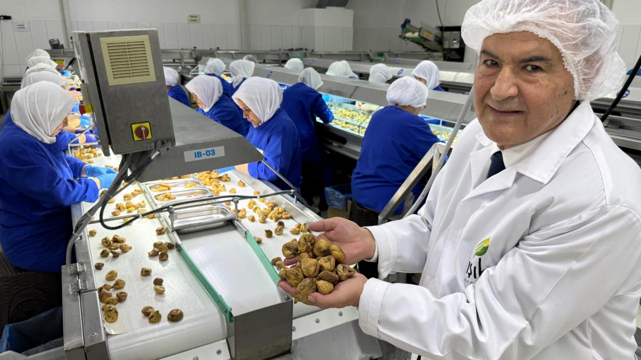 Kuru Meyve Sektörü 2025’i Masaya Yatırdı