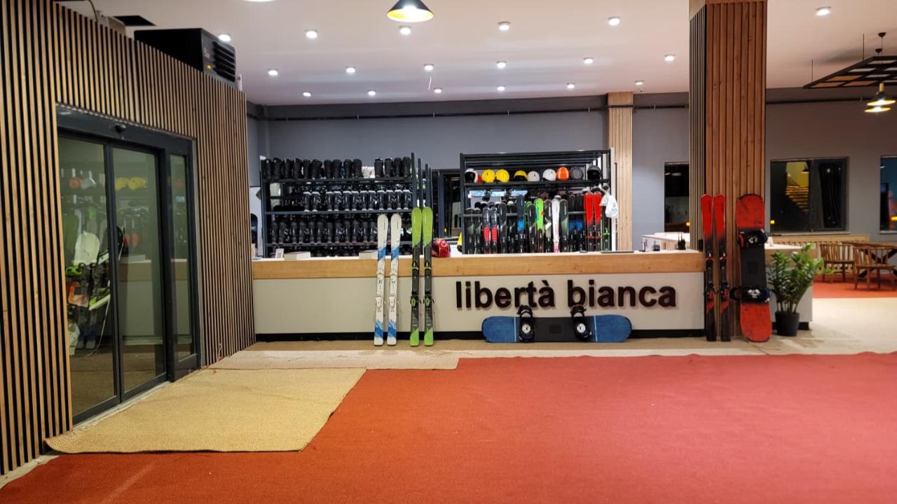 Palandöken’de Konfor ve Stil Buluşması: Liberta Bianca Kayak Merkezi