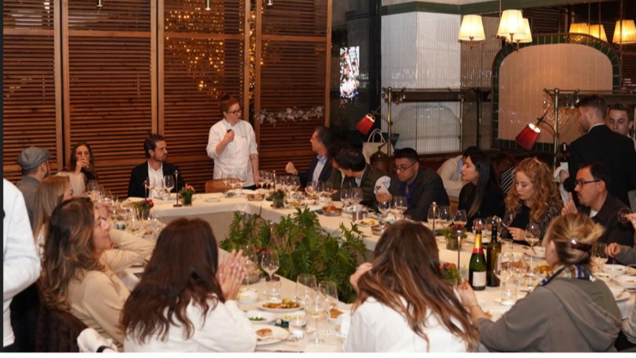 Söğütlü Lokanta, İstanbul’un Çok Kültürlü Gastronomi Mirasına Ev Sahipliği Yaptı