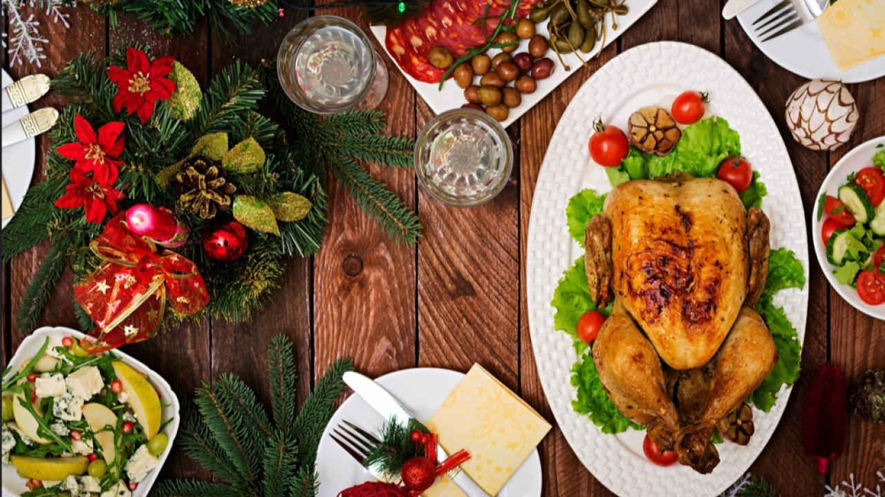 UZMANINDAN YILBAŞI SOFRASI İÇİN BESLENME TÜYOLARI