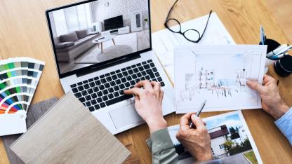 Yeni Yıl Yaklaşırken Evlerde Hareketlilik Arttı: İç Mimarlık Taleplerinde Yüzde 52’lik Artış