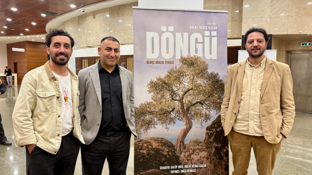 Altın Koza Ödüllü “Döngü” Belgeselinin Galası İzmir’de Gerçekleşti