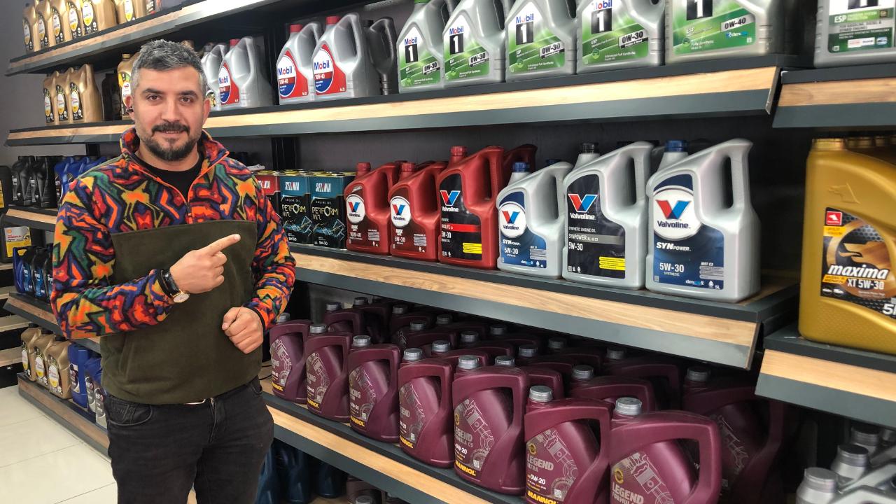 Babadan Oğula Güvenin Adresi: Polatlar Otomotiv