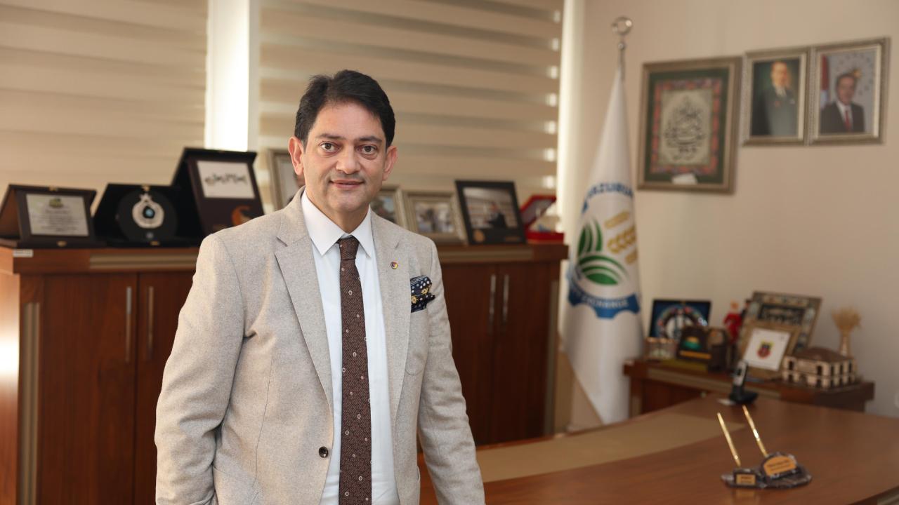 Başkan Hakan Oral'dan Çalışan Gazeteciler Günü Mesajı...