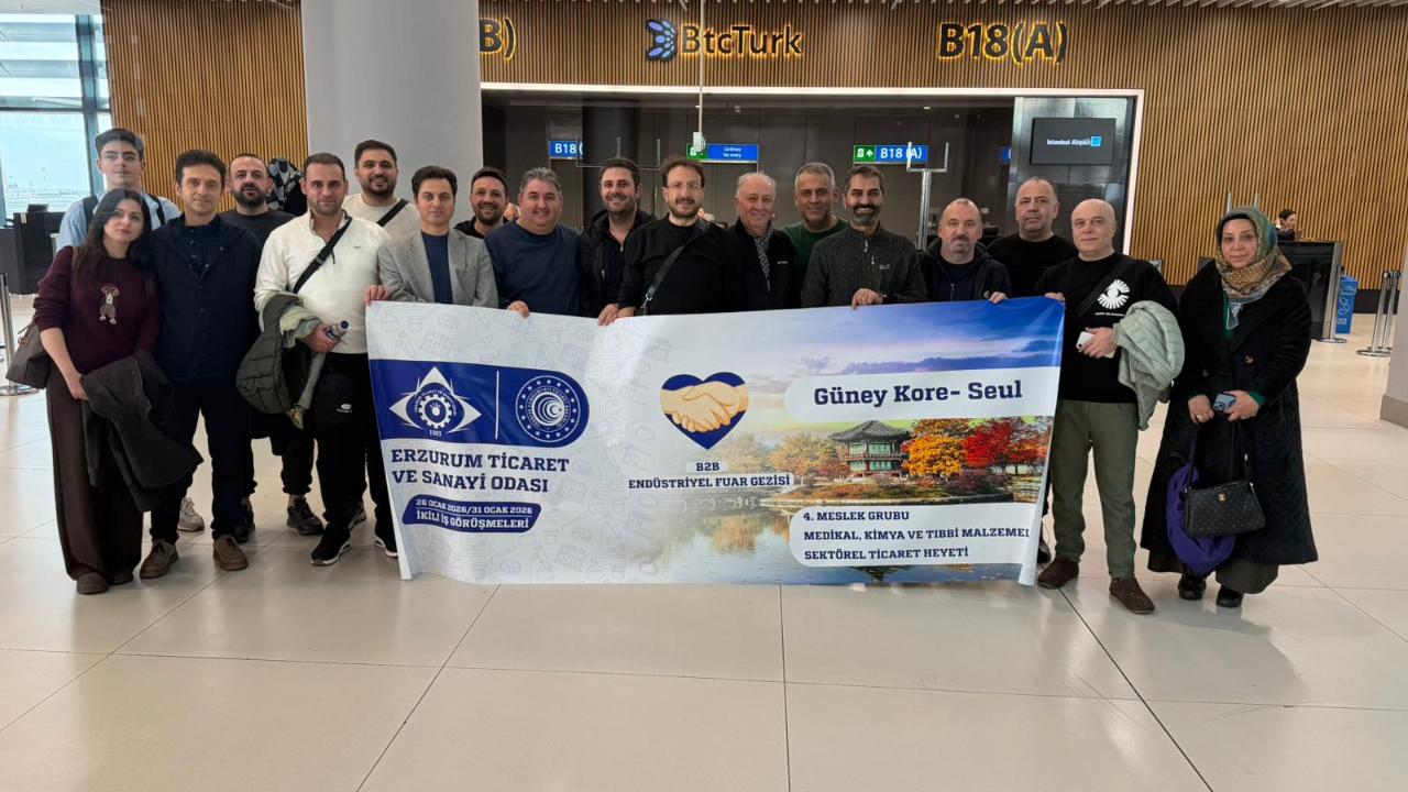 Başkan Özakalın :”İhracat seferberliğinde ilk somut adım atıldı”