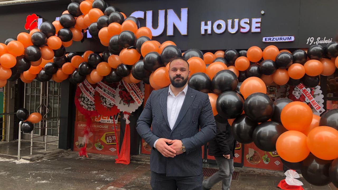 Bir Lahmacundan Fazlası: Çiftlikten Sofraya Uzanan Bir Başarı Hikâyesi